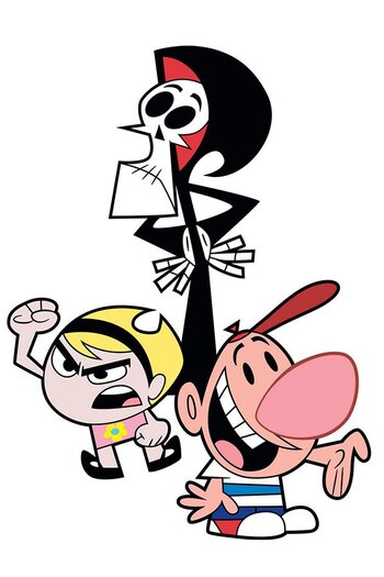 billy billy and mandy