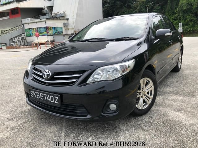 corolla altis 2011