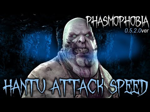 phasmophobia hantu