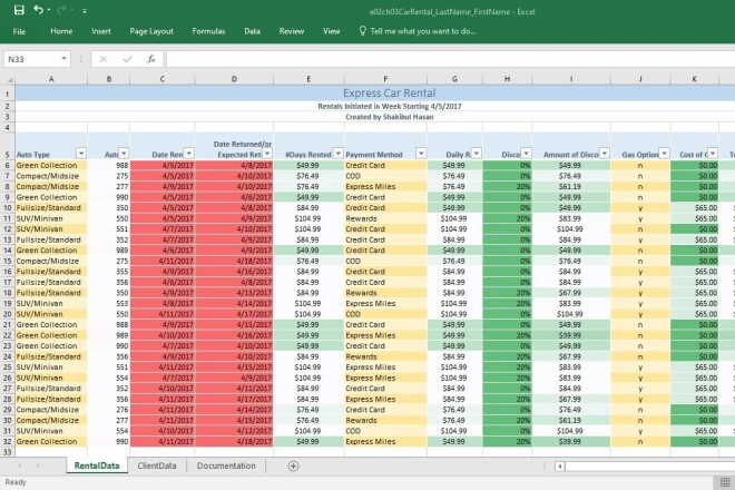 data entry work