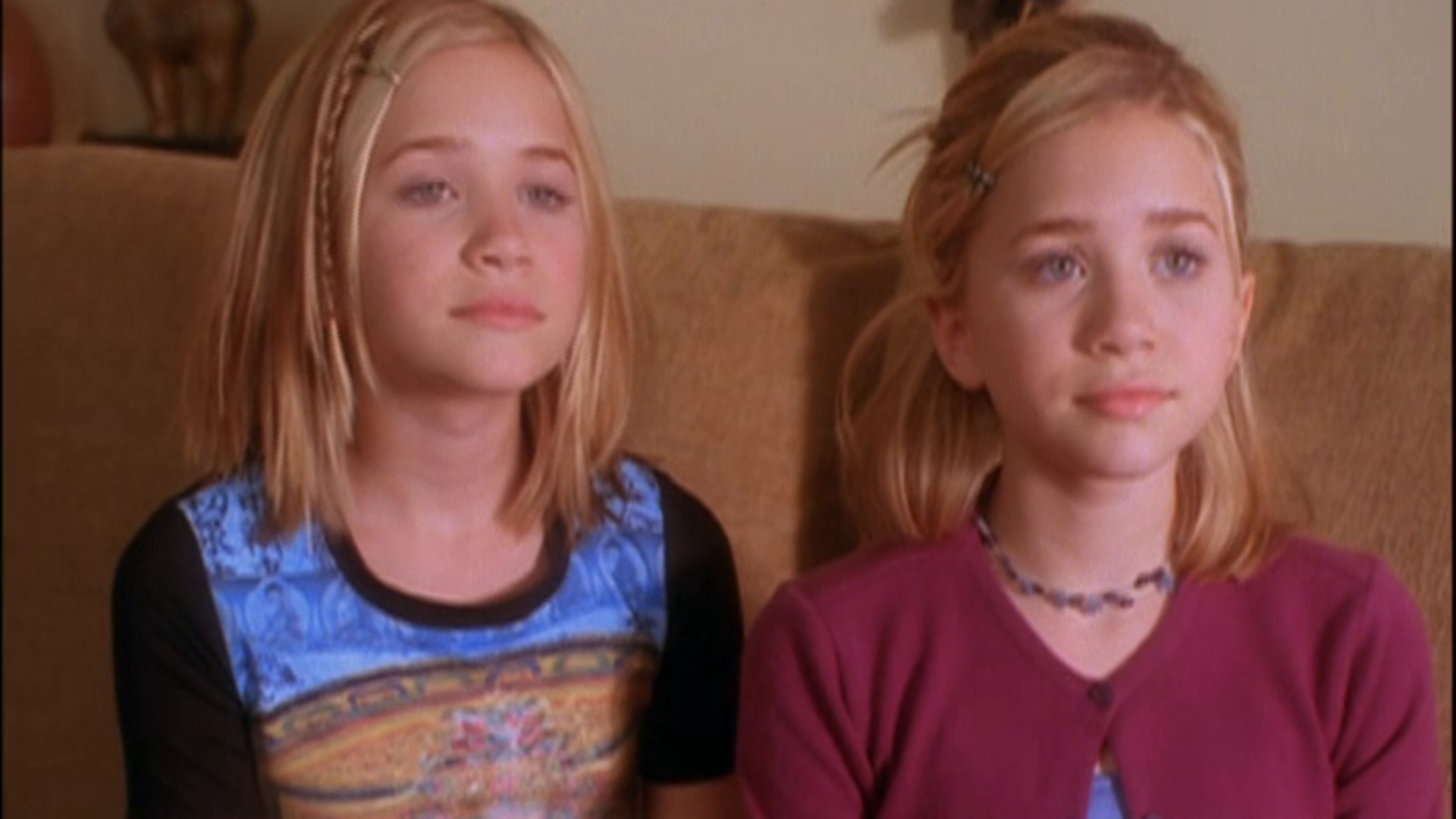 mary kate and ashley olsen switching goals