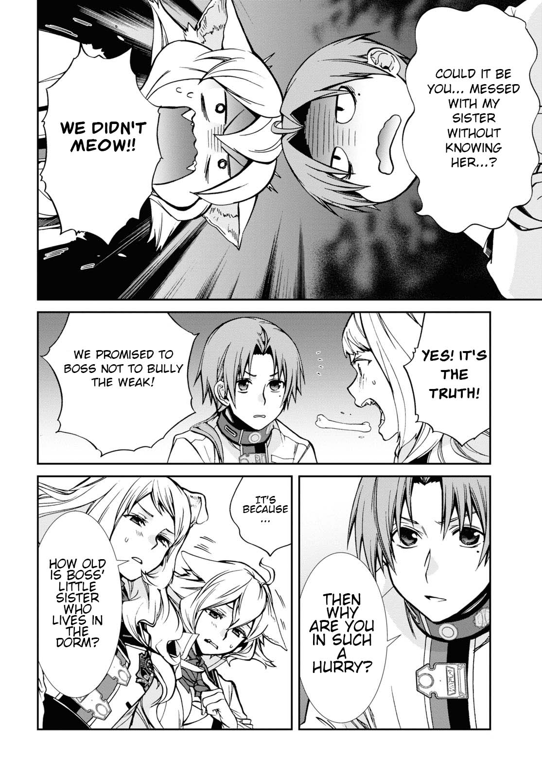 mushoku tensei manga 91