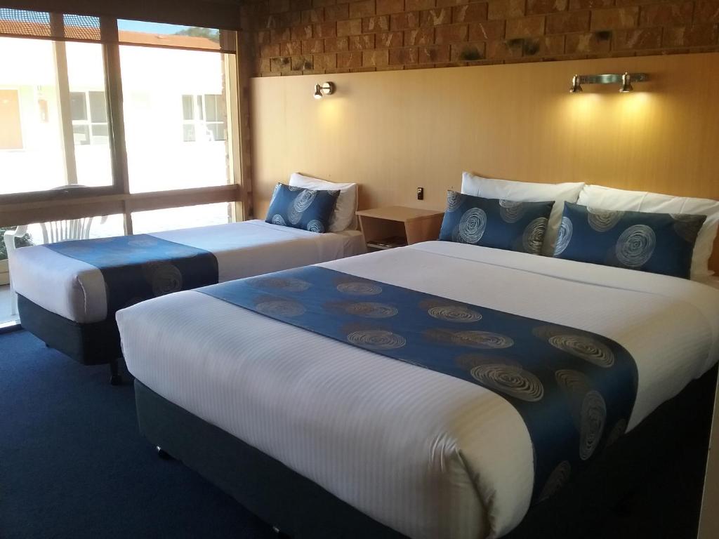 werribee park motor inn