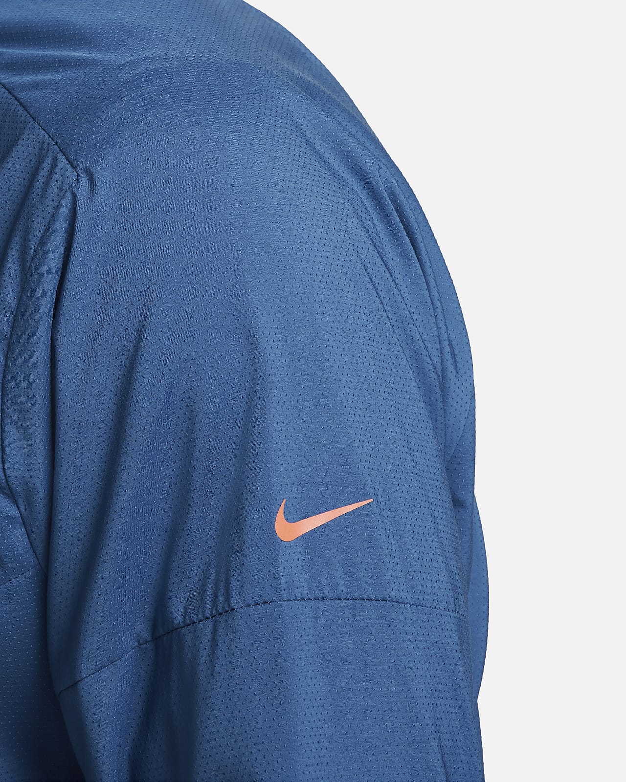 nike running coat mens