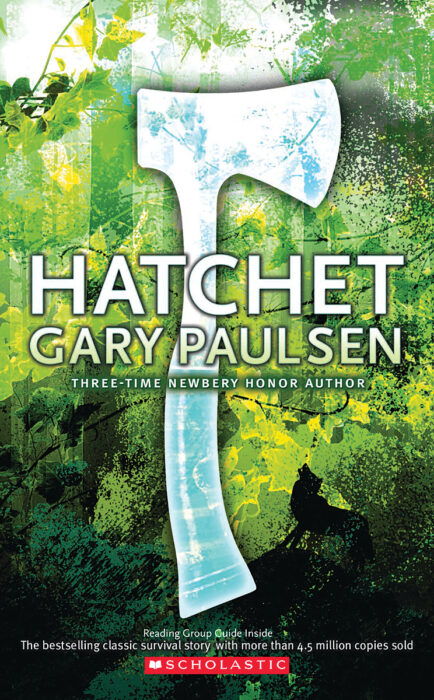 hatchet book lexile level