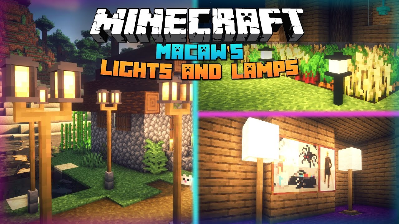 lighting mod for minecraft