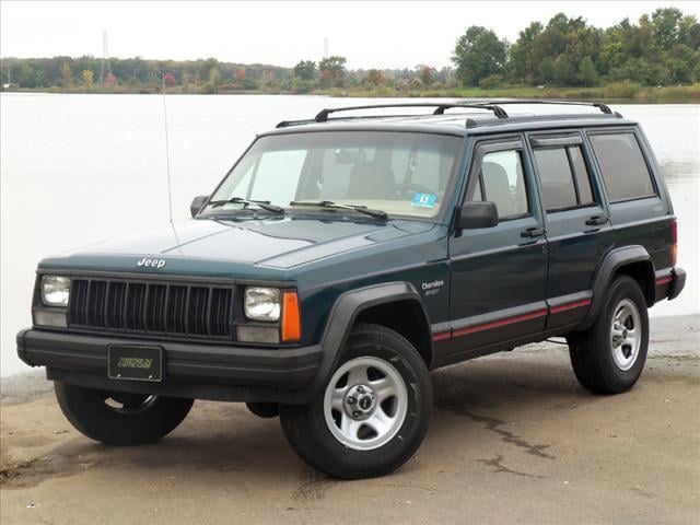 1995 jeep cherokee