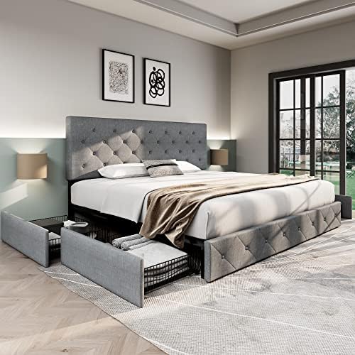 king size platform beds