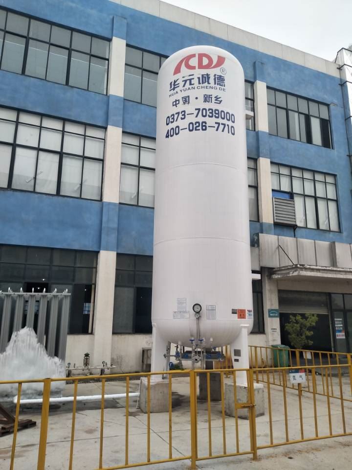 10000 litre oxygen price