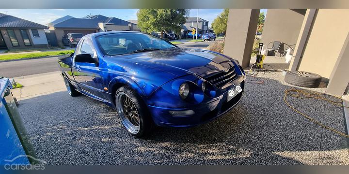 ford xr8 ute for sale victoria