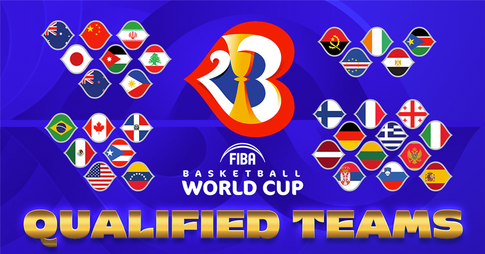 fiba basketball world cup 2023