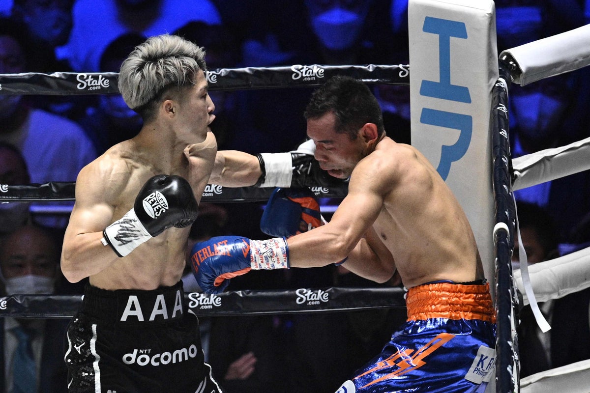 inoue vs donaire 2 live