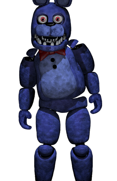 bonnie de fnaf 2