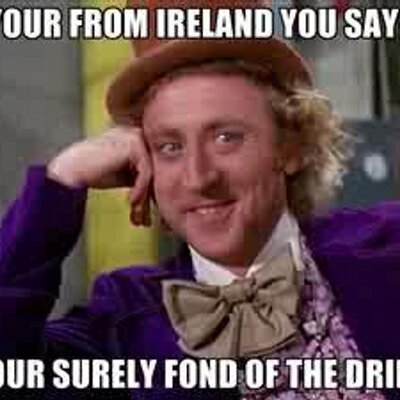 irish meme