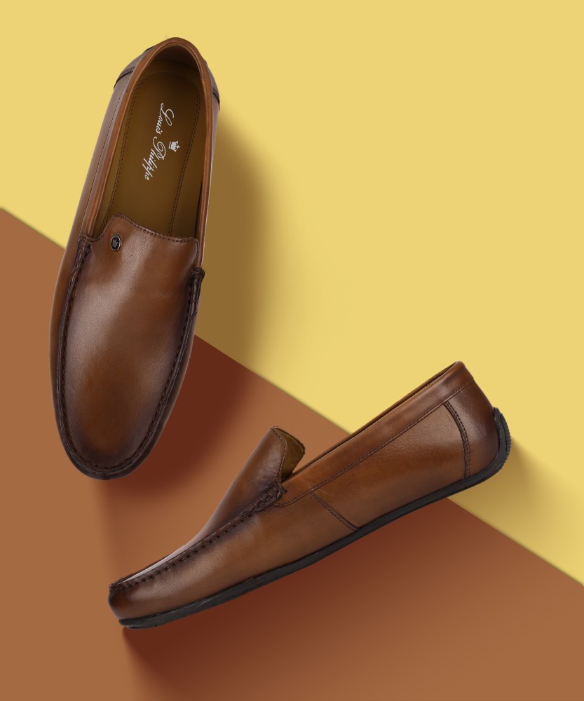 louis philippe shoes loafers