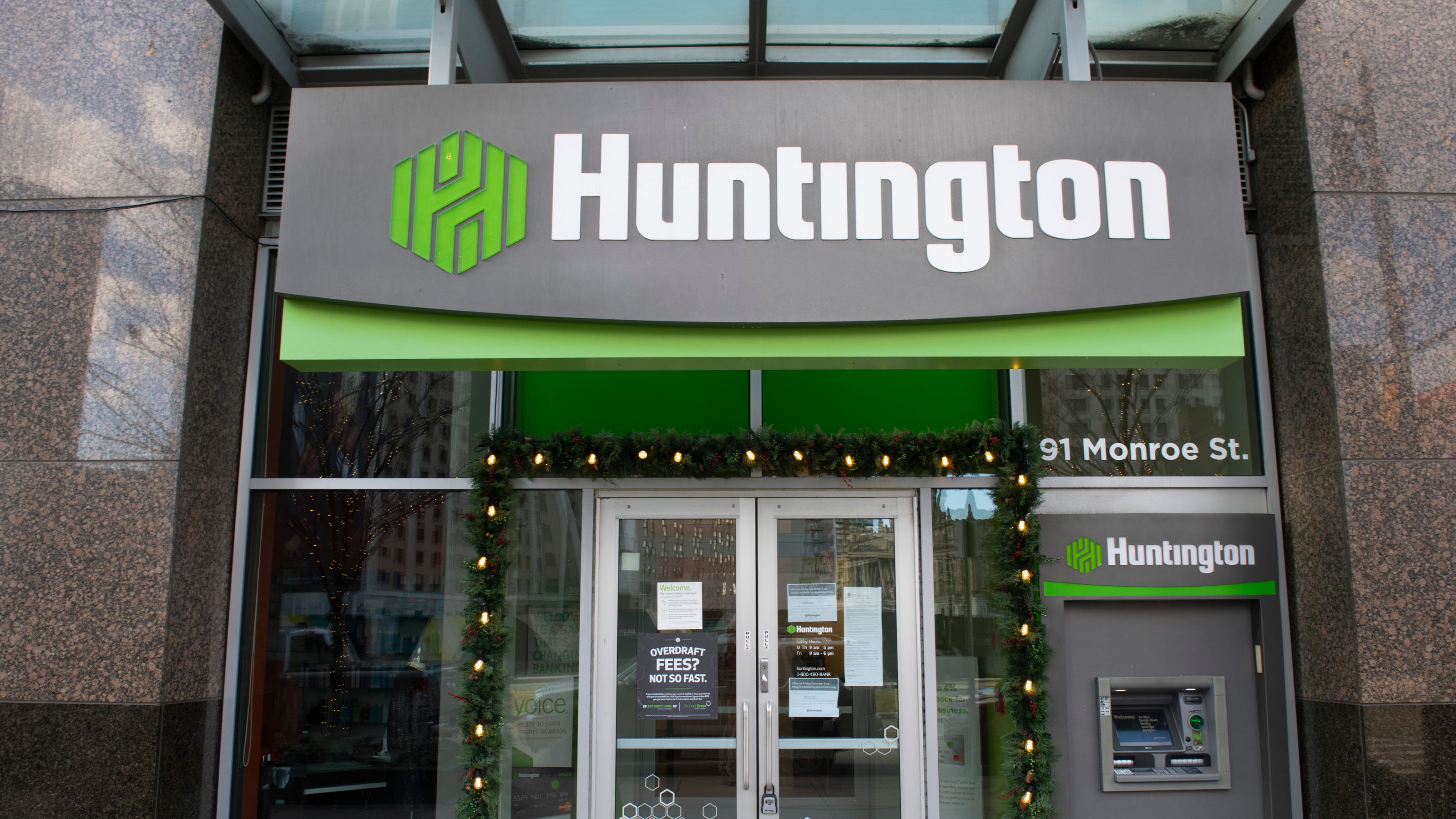 bank huntington bank