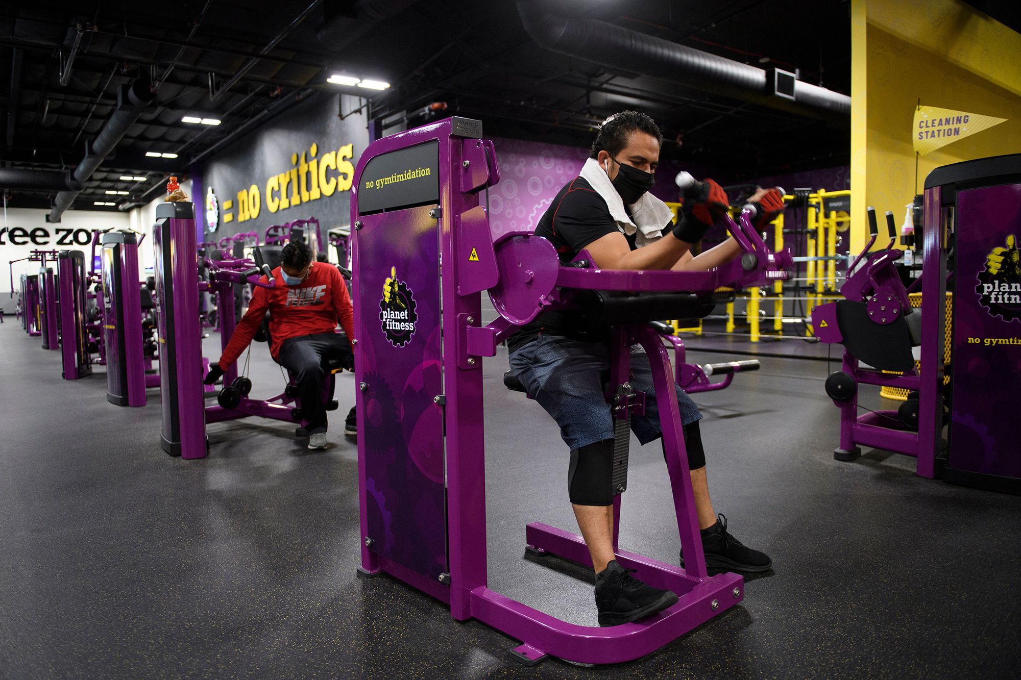 planet fitness membership cost