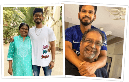 shreyas iyer mother tongue