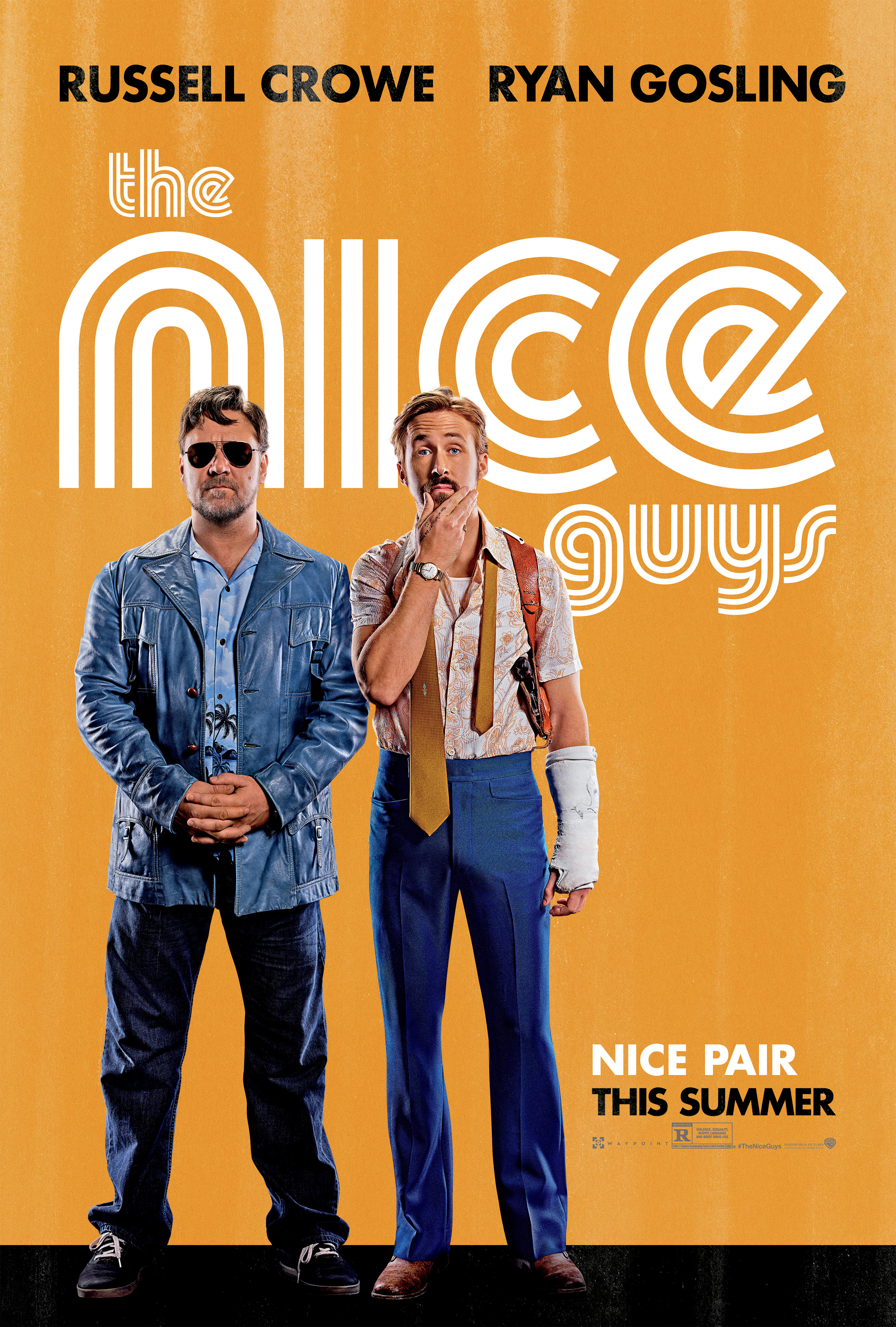 the nice guys netflix country