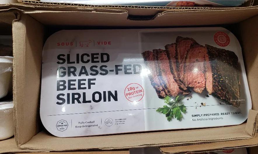 grass-fed beef sirloin costco