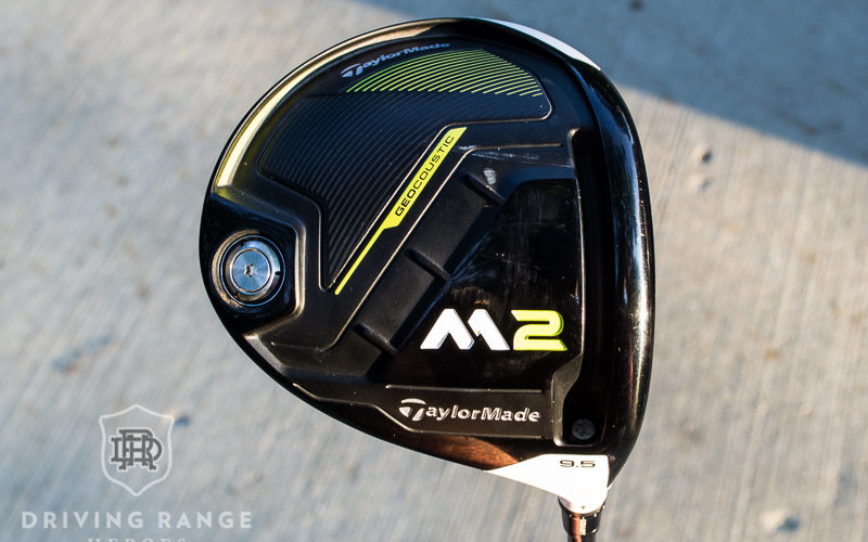 taylormade m2 driver review