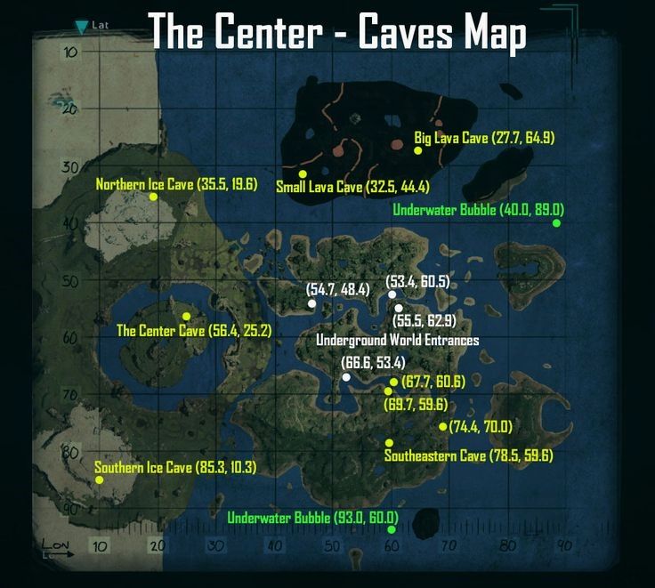 ark survival evolved the center