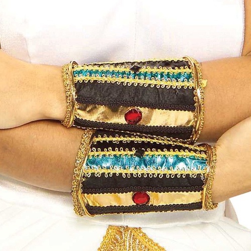 egyptian arm bands