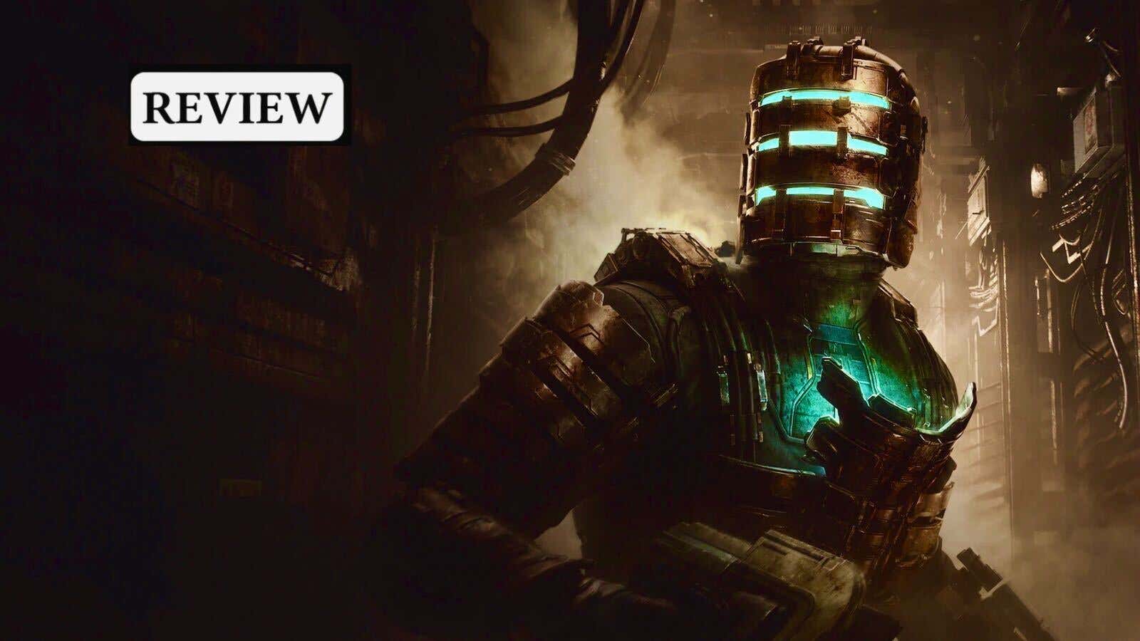 dead space remake game