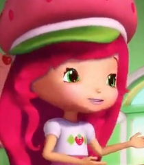 strawberry shortcake actors