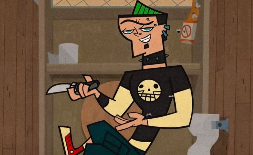 duncan total drama island