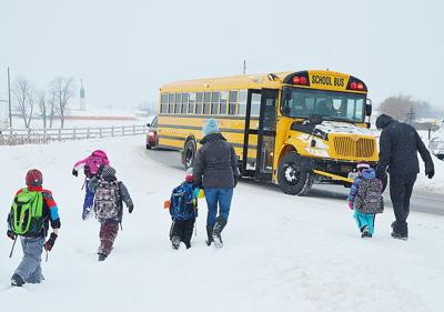 upper grand bus cancellations