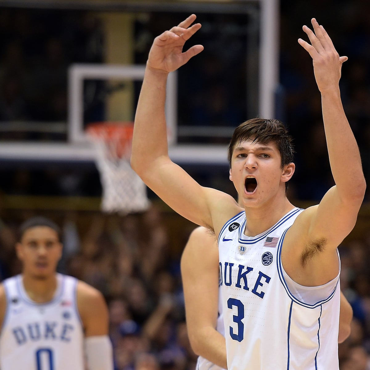 grayson allen duke