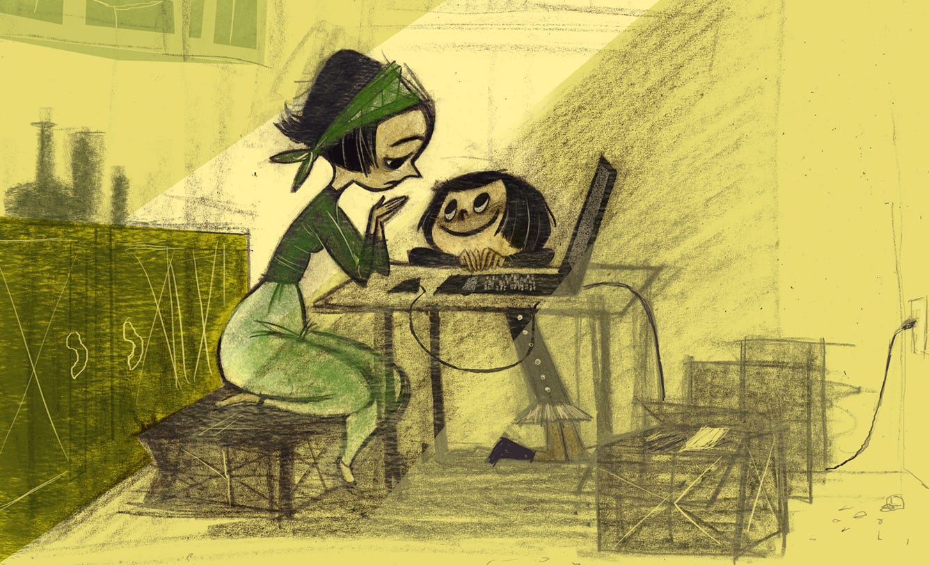 coraline art book