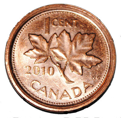 canadian one cent value