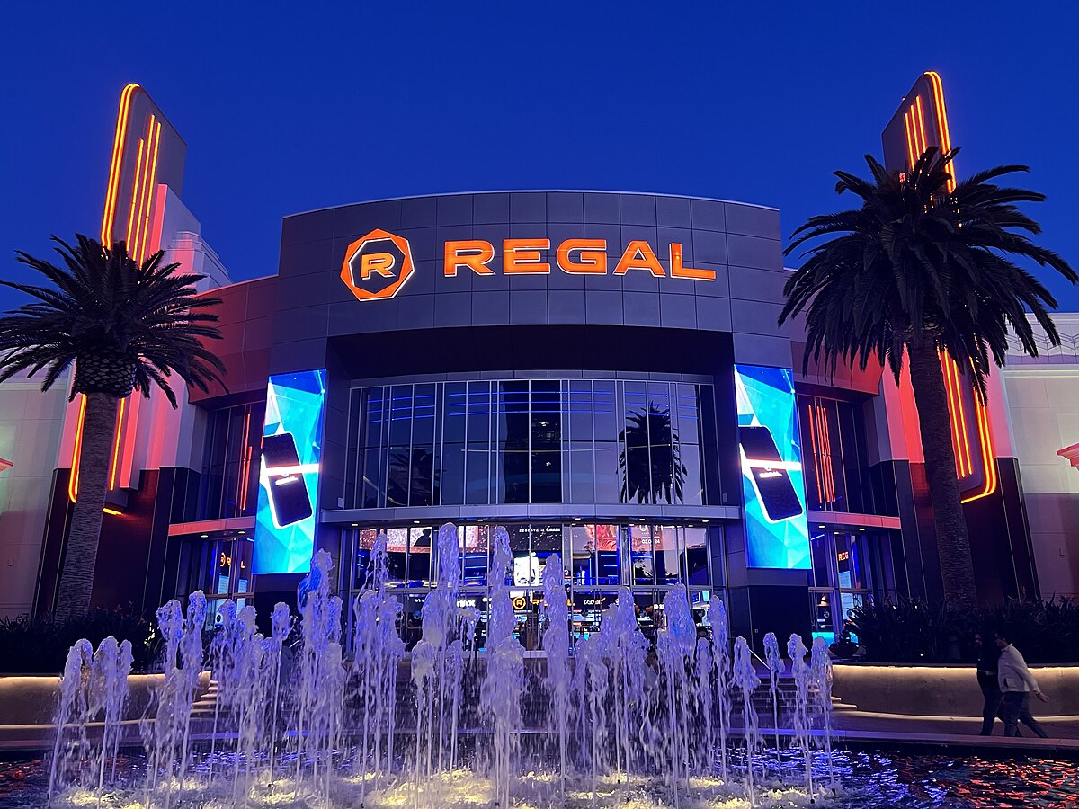 regal theaters corporate