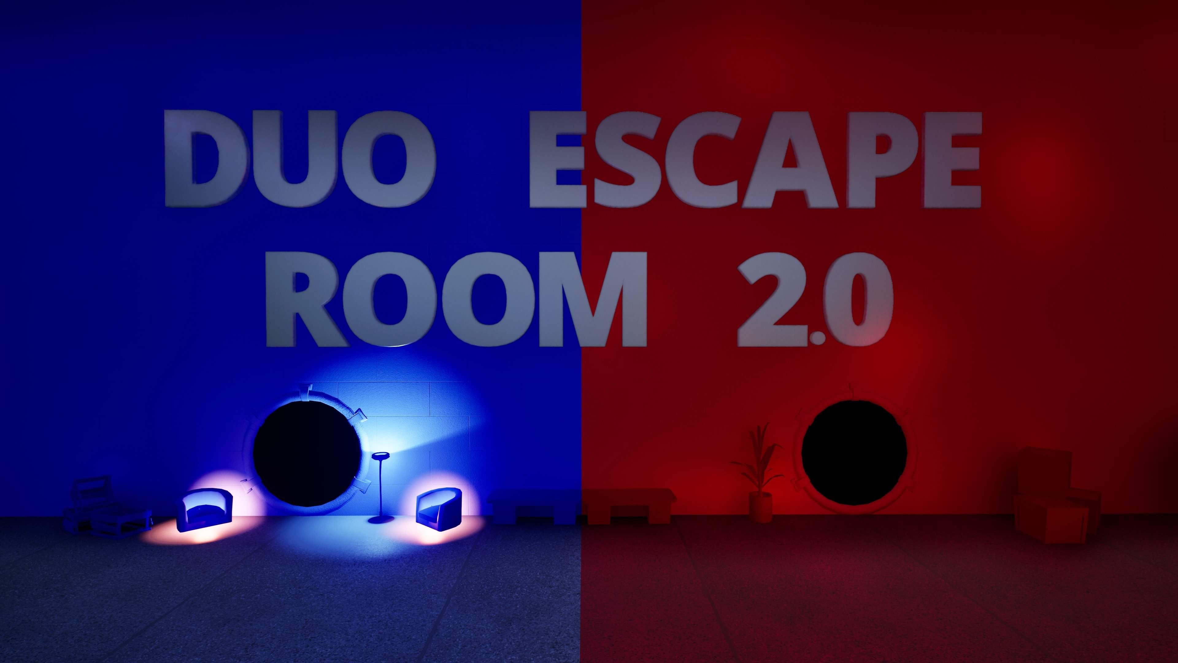 duo escape room code