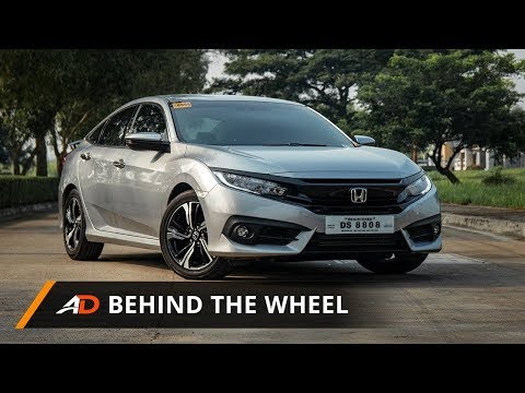 honda civic 2017 rs turbo philippines