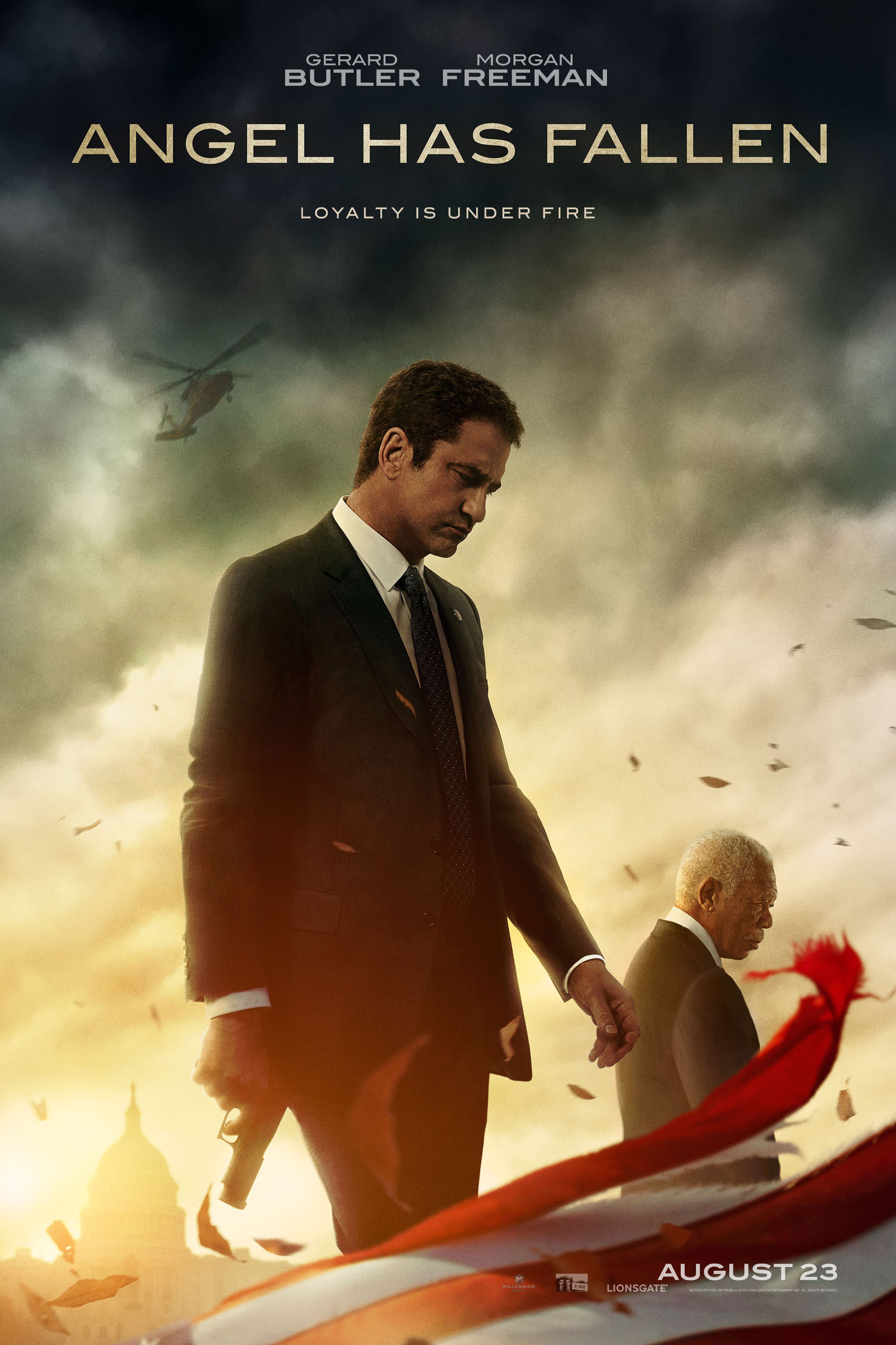 full movie angel has fallen