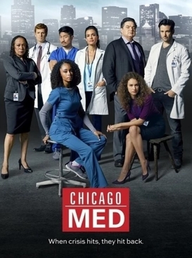 chicago med cast