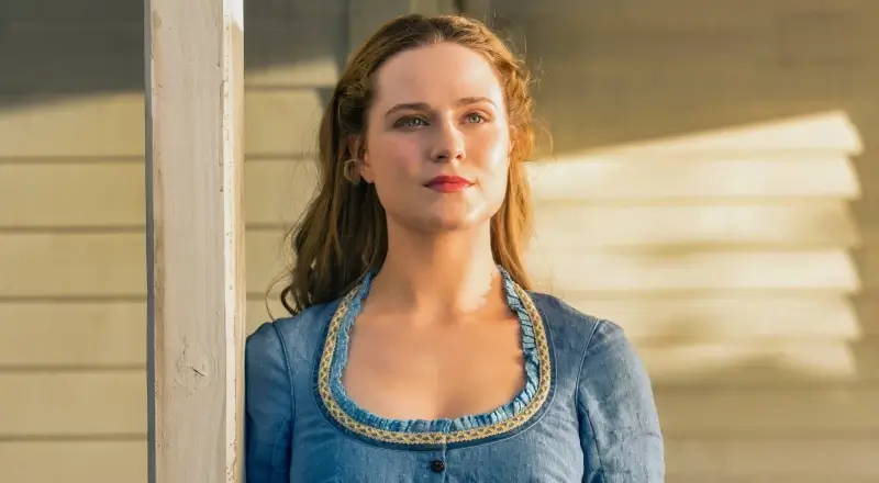 dolores from westworld