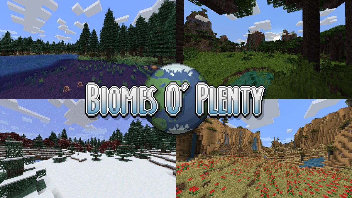 biomesoplenty mod