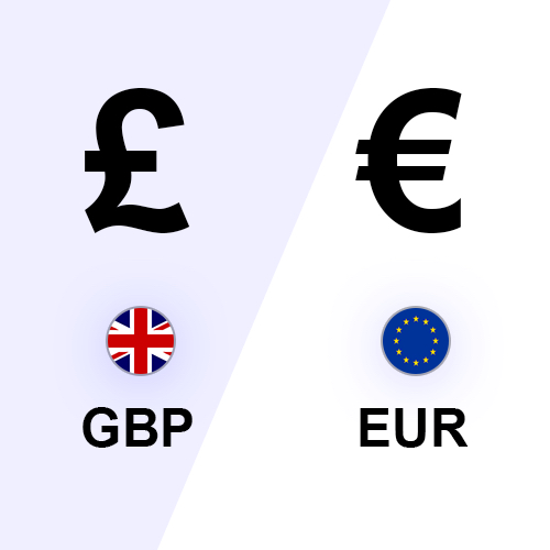 pound sterling to euro