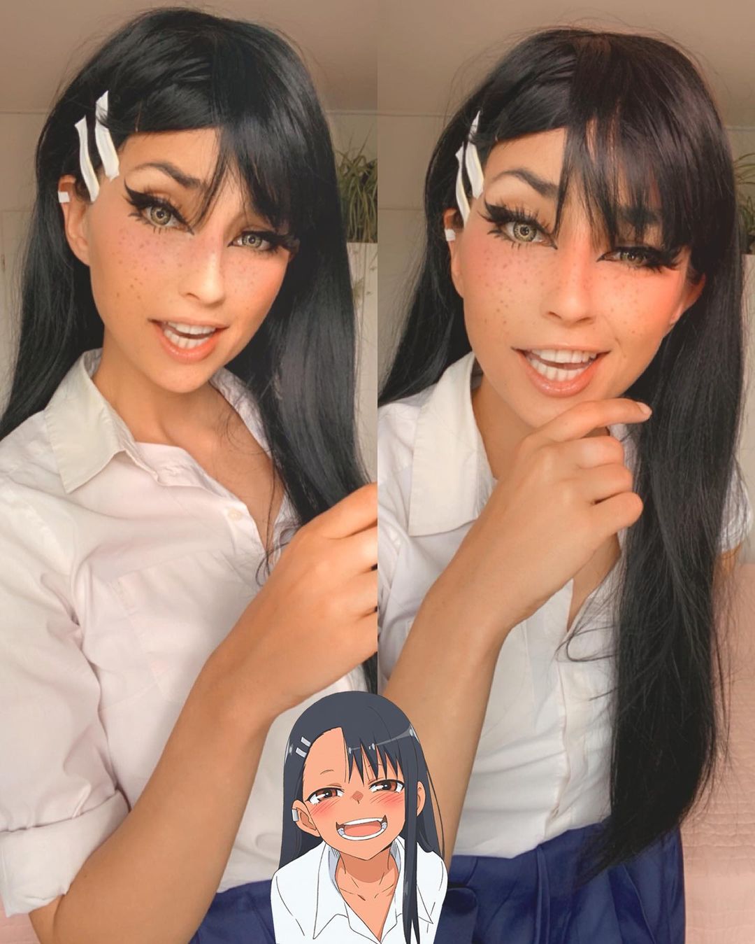 nagatoro cosplay