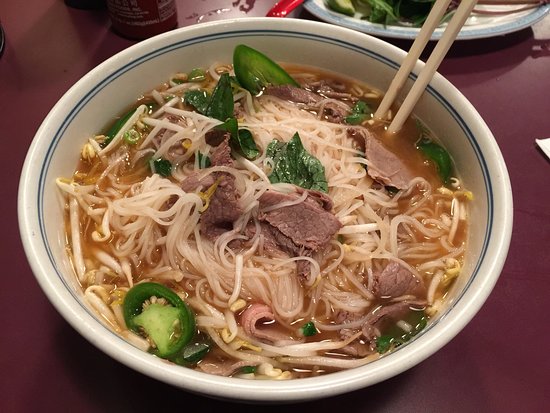 pho saigon near me