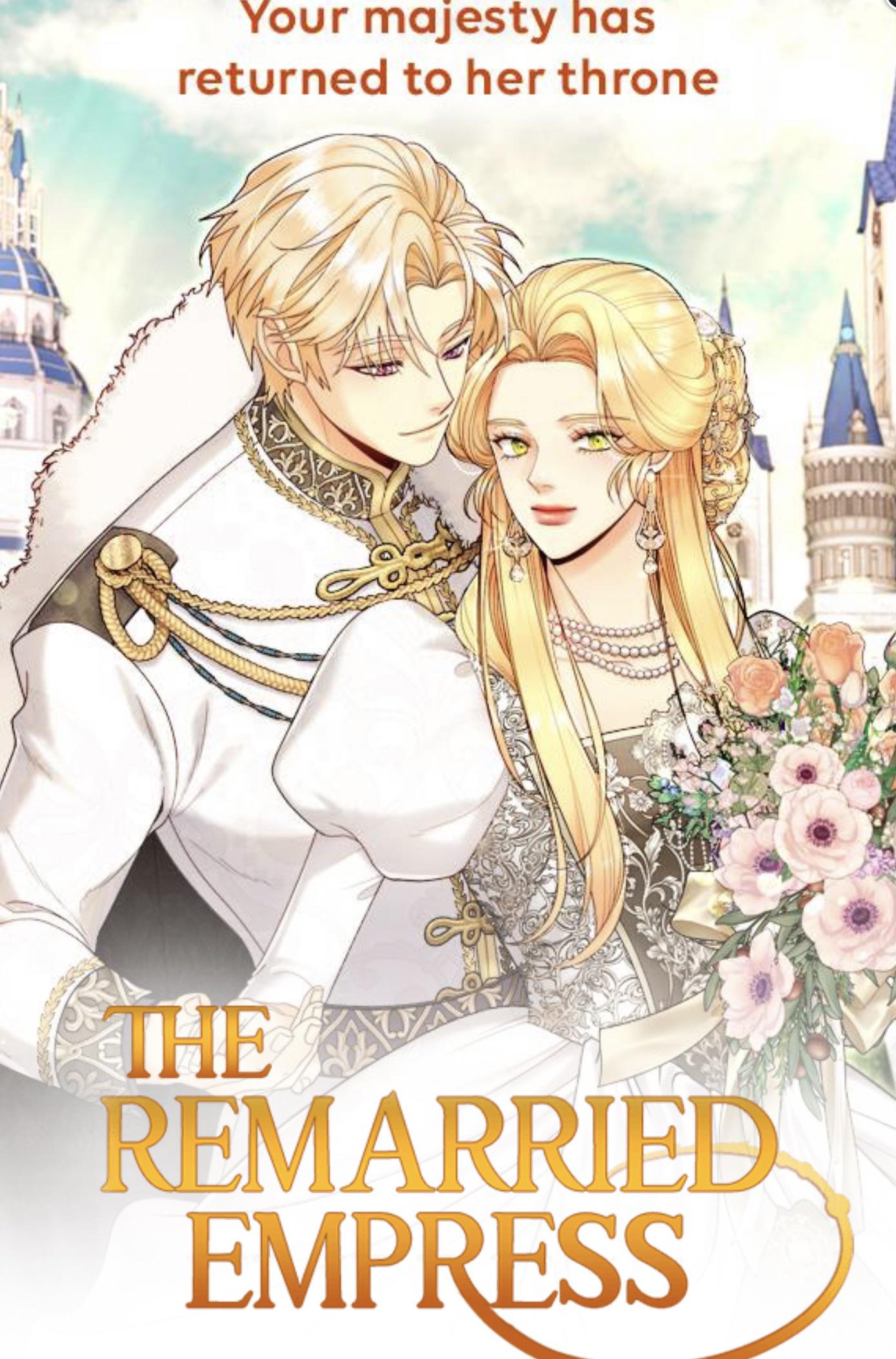 remarried empress manhwa