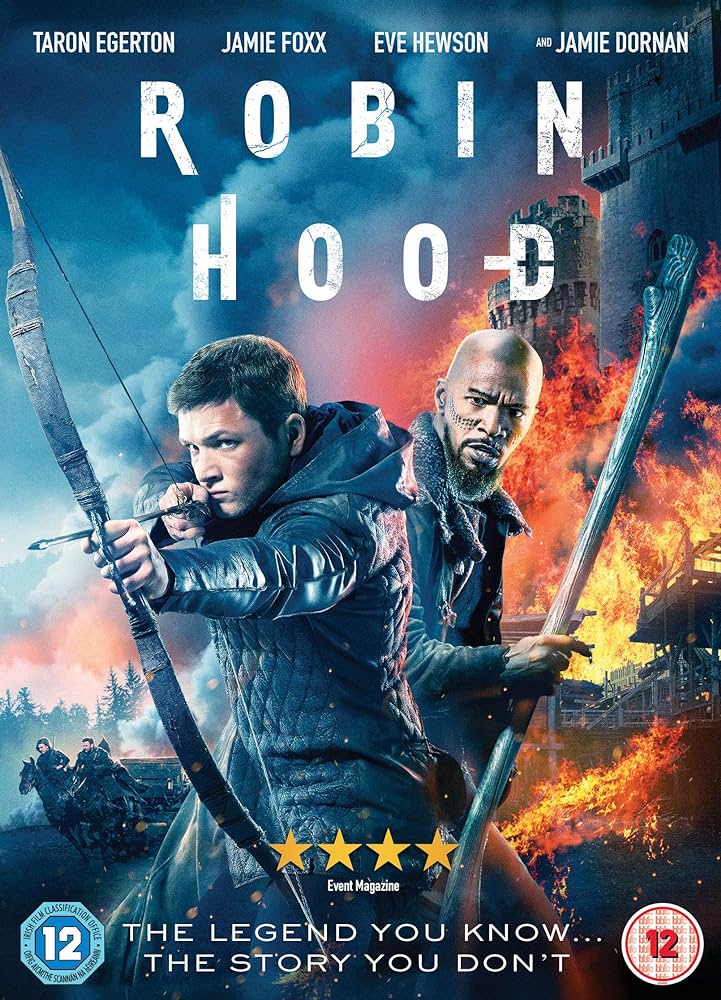 robin hood 2018 subtitles