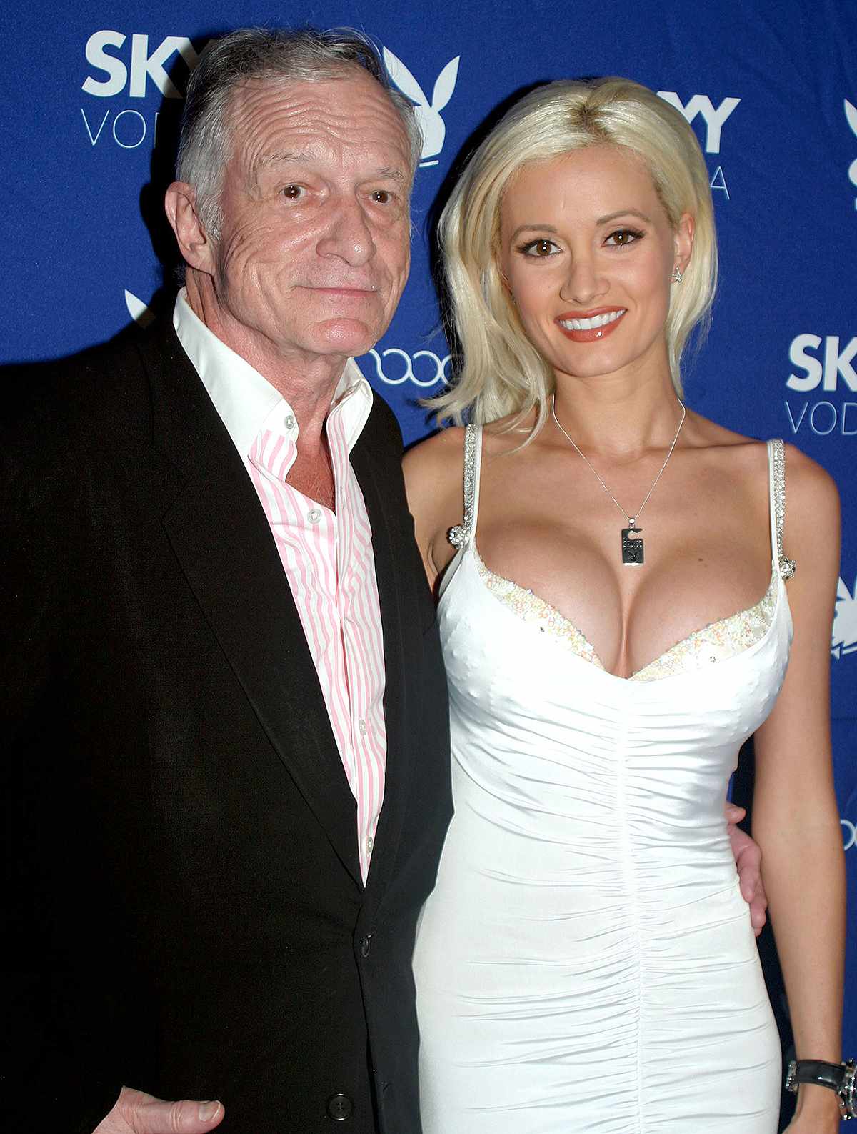 holly madison 2001