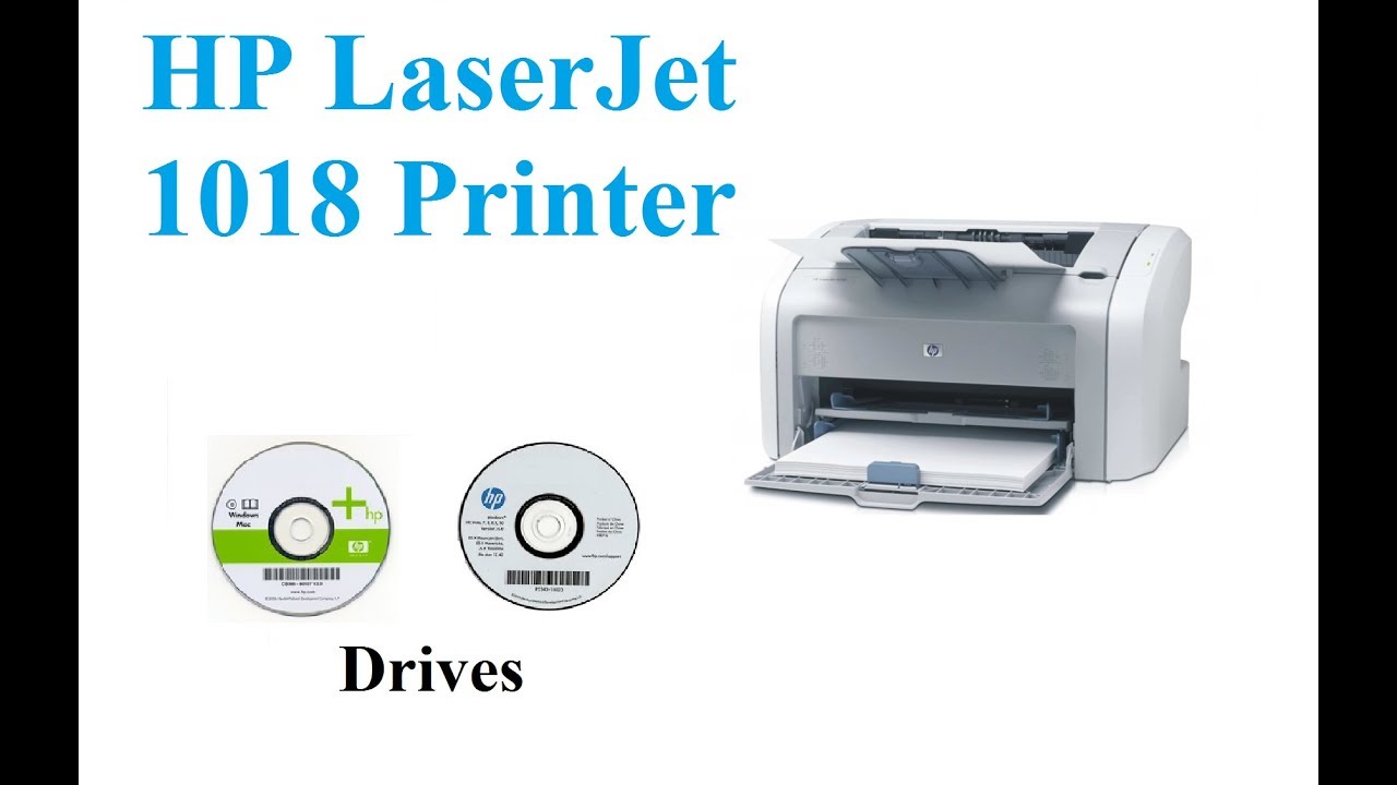 hp laserjet 1018 driver for mac os