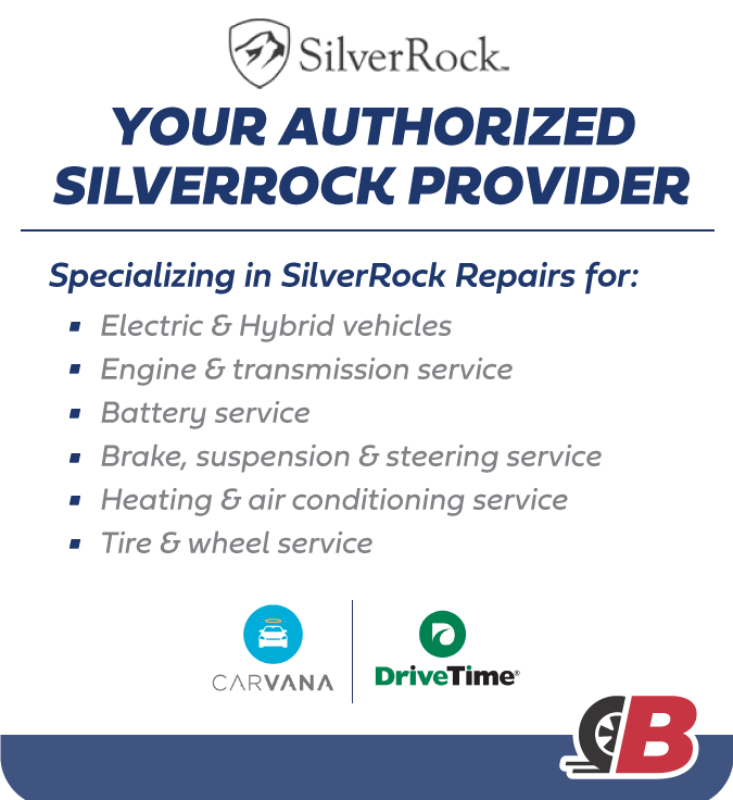 silverrock extended warranty phone number