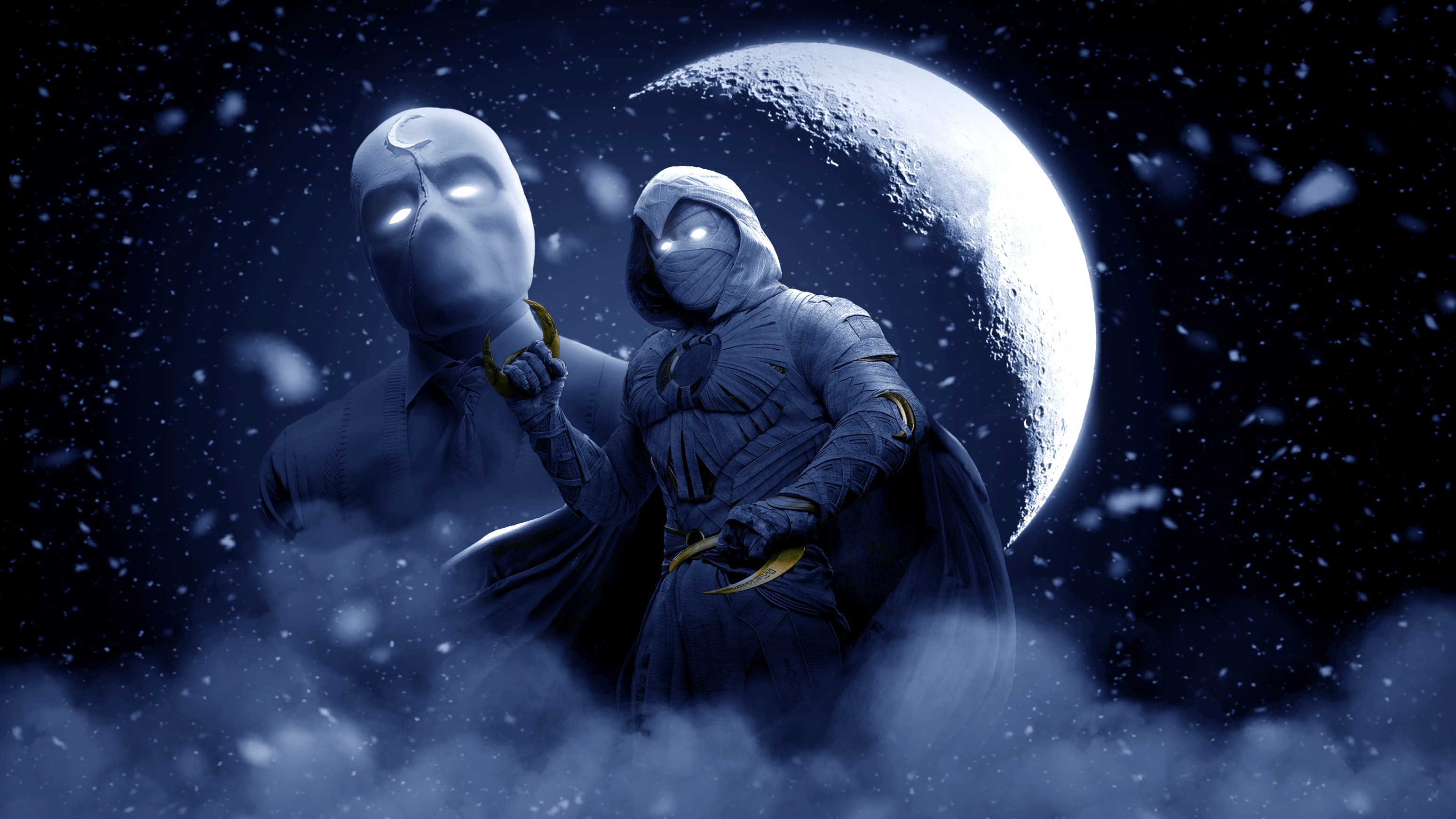 moon knight wallpaper